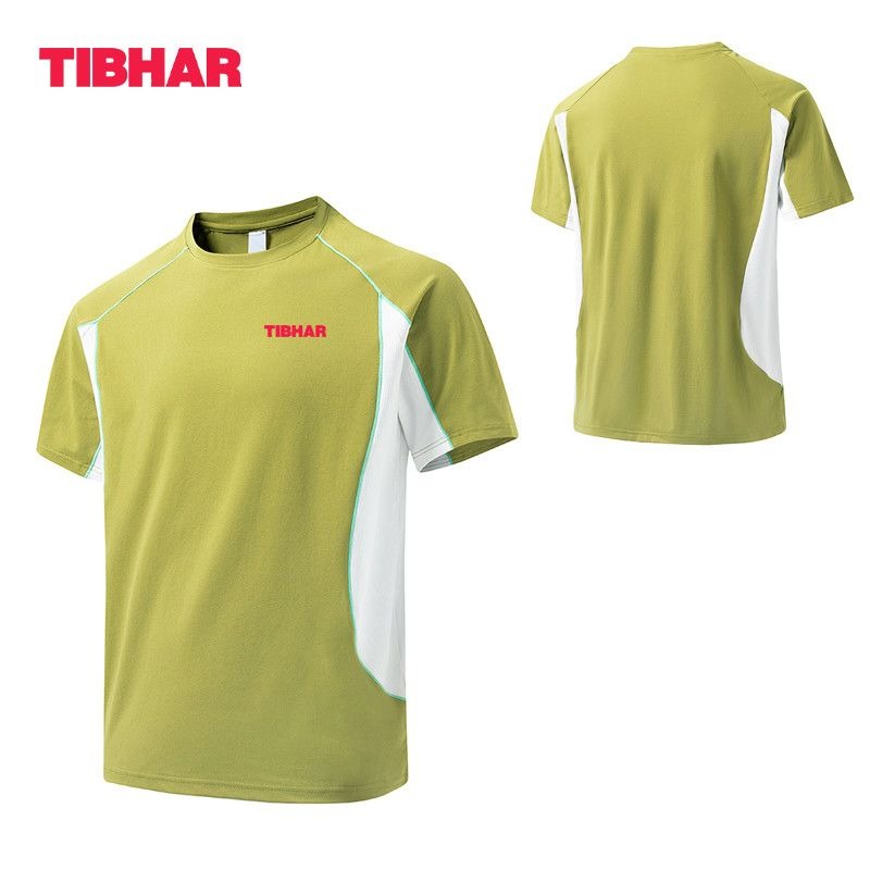 Table Tennis Shirt - تي شيرت تيبهار لتنس الطاولة للرجال
