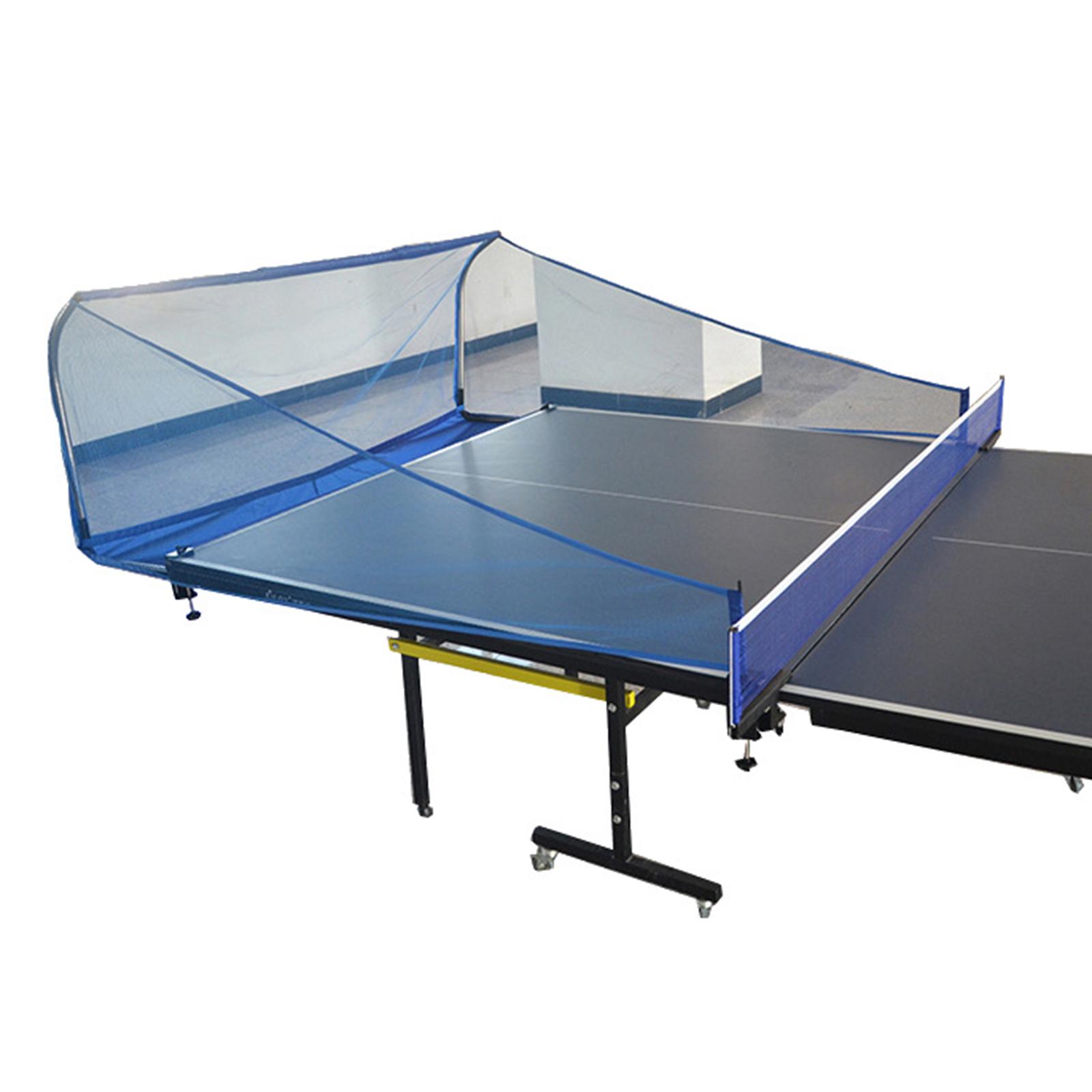 Table Tennis Practice - شبكة تجميع كرات تنس الطاولة سهلة
