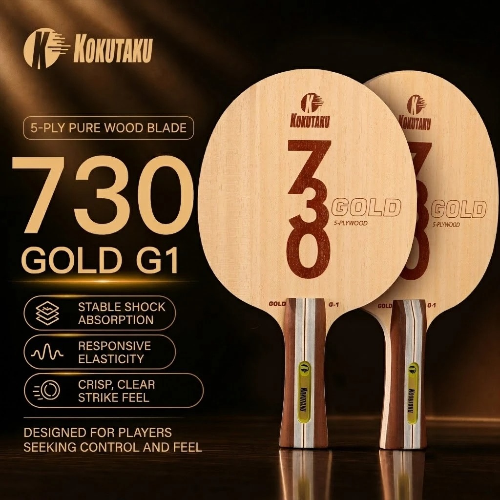 Table Tennis Machine - مضرب تنس طاولة كوكوتاكو FL 730
