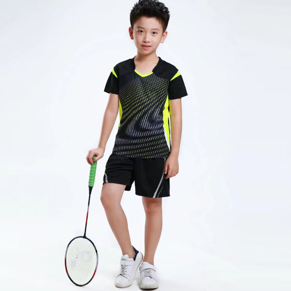 Table Tennis Shirt - طقم ملابس لتنس الطاولة بجودة عالية