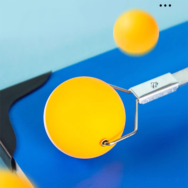 مدرب تنس الطاولة ممارسة السحب  - مراجعة Table Tennis Practice وسعره
