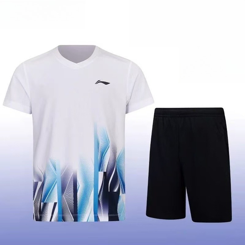 ملابس رياضية جديدة لتنس الطاول - مراجعة Table Tennis Shirt وسعره