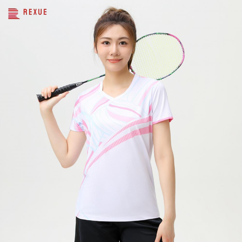 قميص تنس الطاولة باللون الأزرق - مراجعة Table Tennis Shirt وسعره