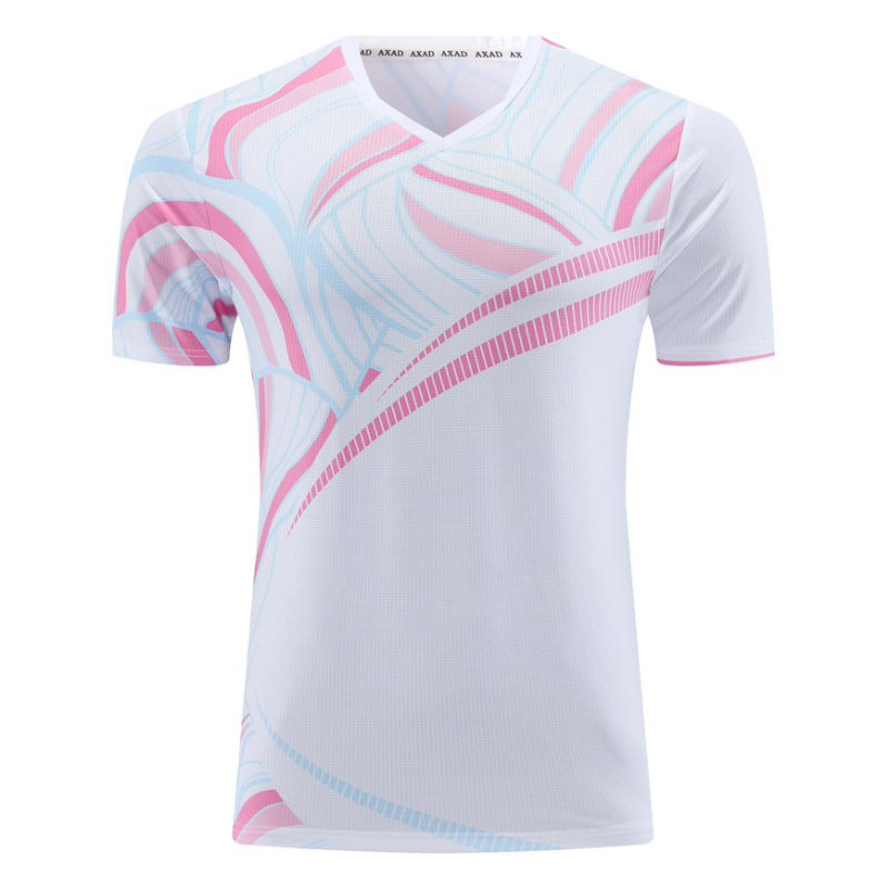 قميص تنس الطاولة باللون الأزرق - مراجعة Table Tennis Shirt وسعره