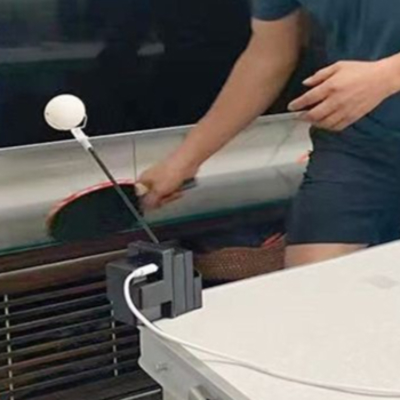 جهاز تدريب تنس الطاولة المحمول - مراجعة Table Tennis Machine وسعره