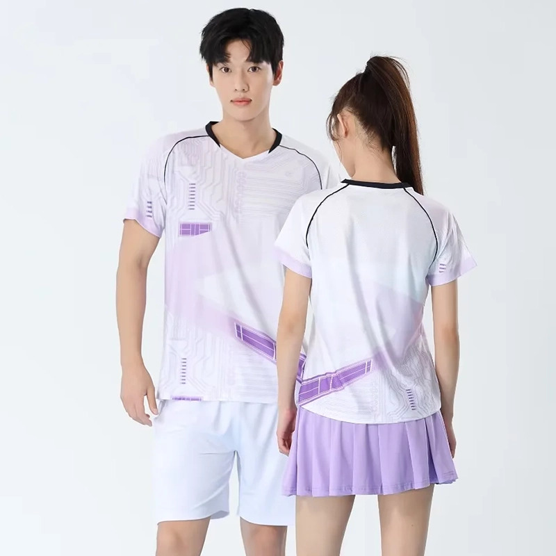 قمصان رياضية للرجال والنساء سر - مراجعة Table Tennis Shirt وسعره