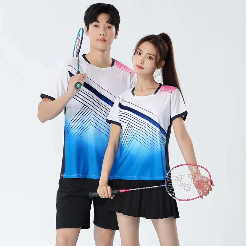 قمصان رياضية للرجال والنساء سر - مراجعة Table Tennis Shirt وسعره