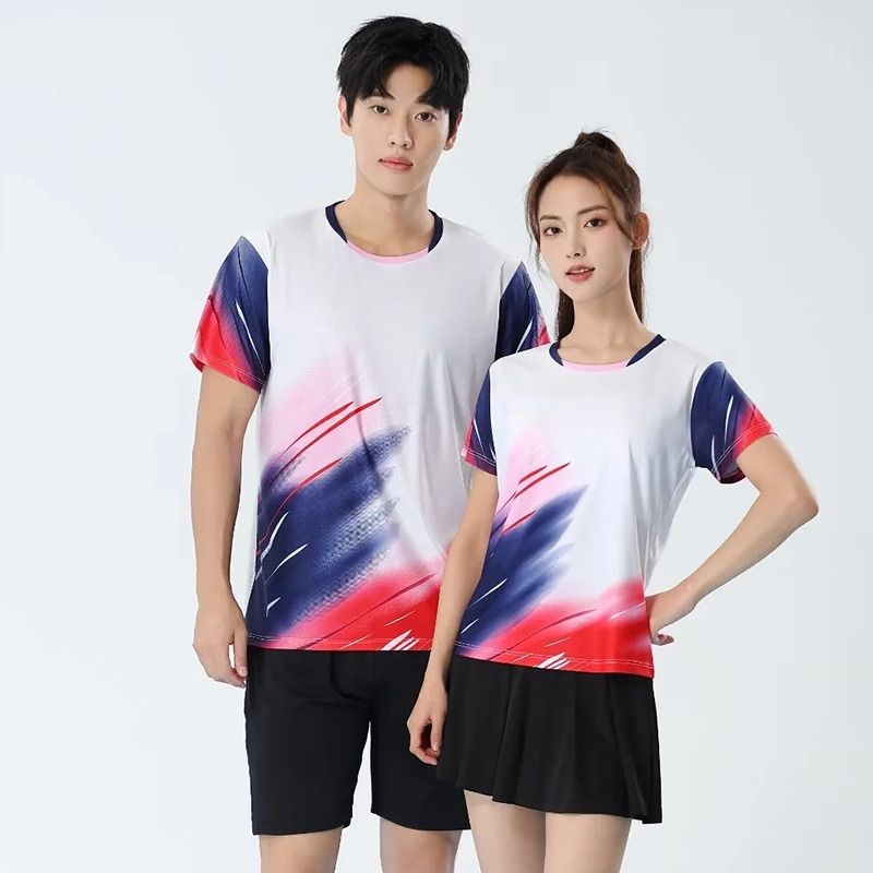 قمصان رياضية للرجال والنساء سر - مراجعة Table Tennis Shirt وسعره