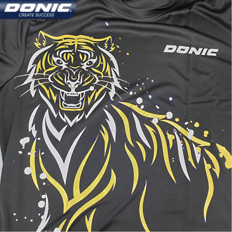 دونيك-قميص تنس الطاولة للرجال  - مراجعة Table Tennis Shirt وسعره