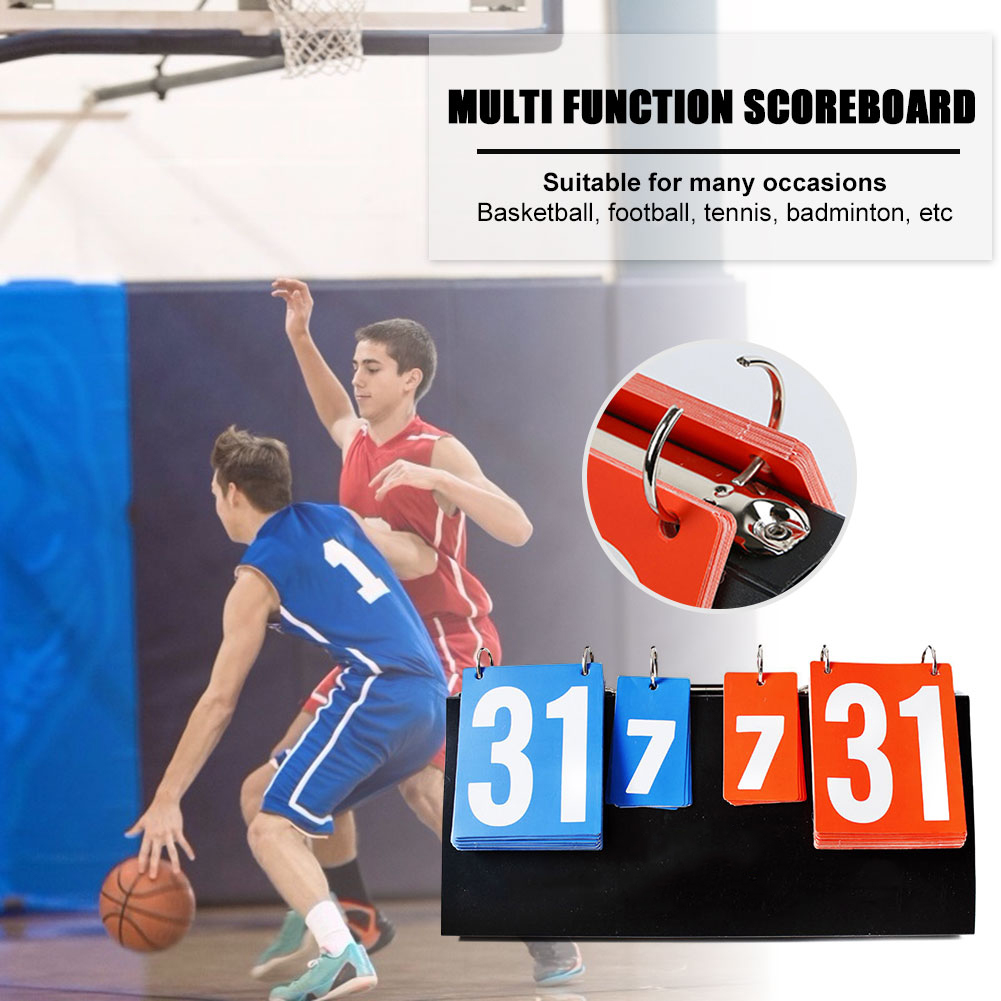 لوحة نتائج تنس الطاولة ذات 4 أ - مراجعة Table Tennis Scoring وسعره