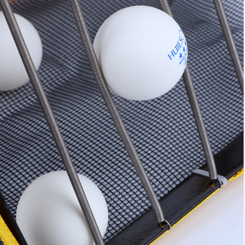 منتقي كرة تنس الطاولة قابل للت - مراجعة Table Tennis Machine وسعره