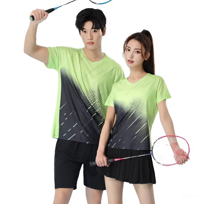 للجنسين تنس الطاولة تي شيرت ال - مراجعة Table Tennis Shirt وسعره