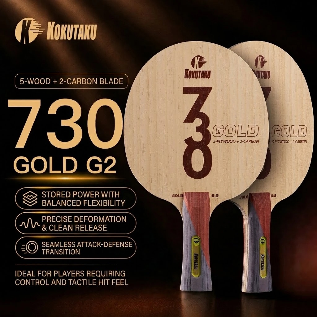 مضرب تنس طاولة كوكوتاكو FL 730 - مراجعة Table Tennis Machine وسعره