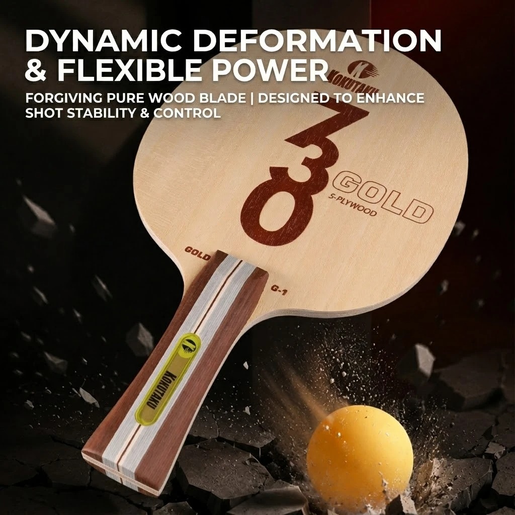 مضرب تنس طاولة كوكوتاكو FL 730 - مراجعة Table Tennis Machine وسعره