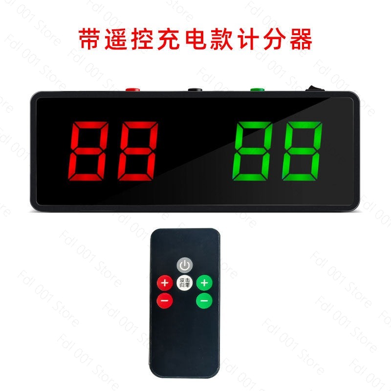 لوحة نتائج رقمية للسنوكر، عداد - مراجعة Table Tennis Scoring وسعره