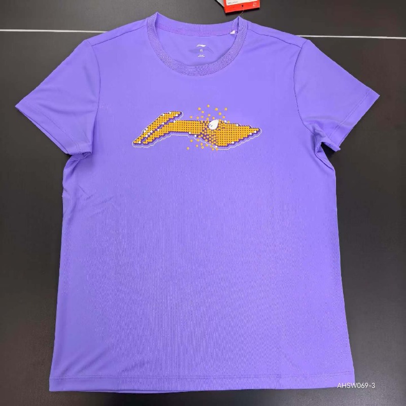 قميص لي-نين الجديد لتنس الطاول - مراجعة Table Tennis Shirt وسعره