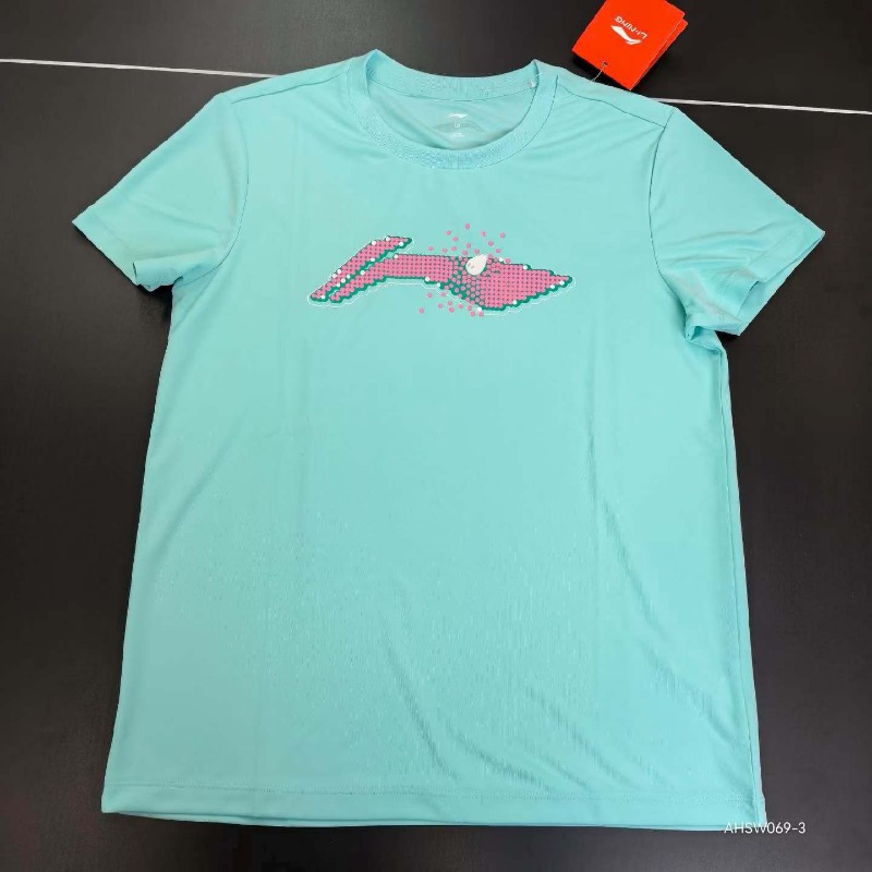 قميص لي-نين الجديد لتنس الطاول - مراجعة Table Tennis Shirt وسعره
