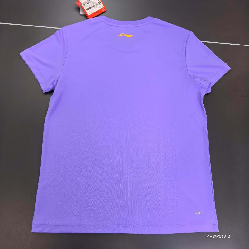 قميص لي-نين الجديد لتنس الطاول - مراجعة Table Tennis Shirt وسعره