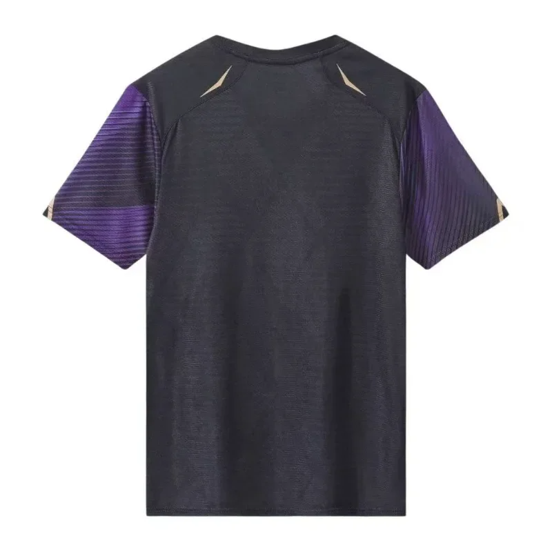 ملابس رياضية جديدة لتنس الريشة - مراجعة Table Tennis Shirt وسعره