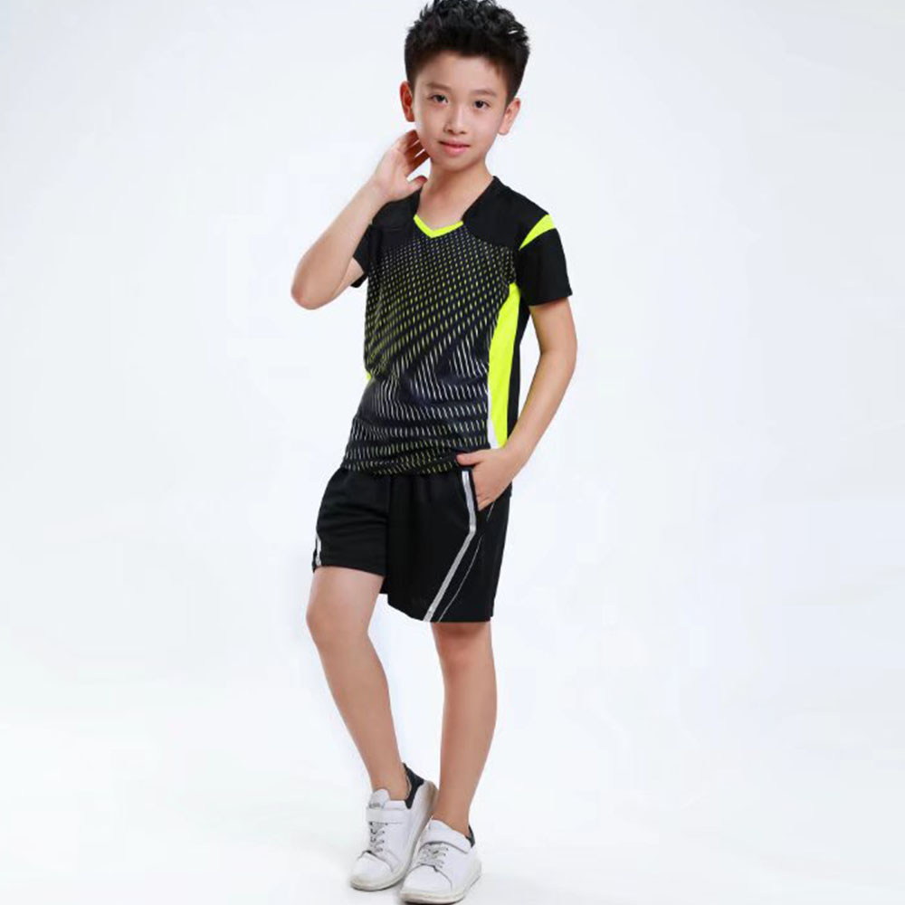 طقم ملابس لتنس الطاولة بجودة ع - مراجعة Table Tennis Shirt وسعره