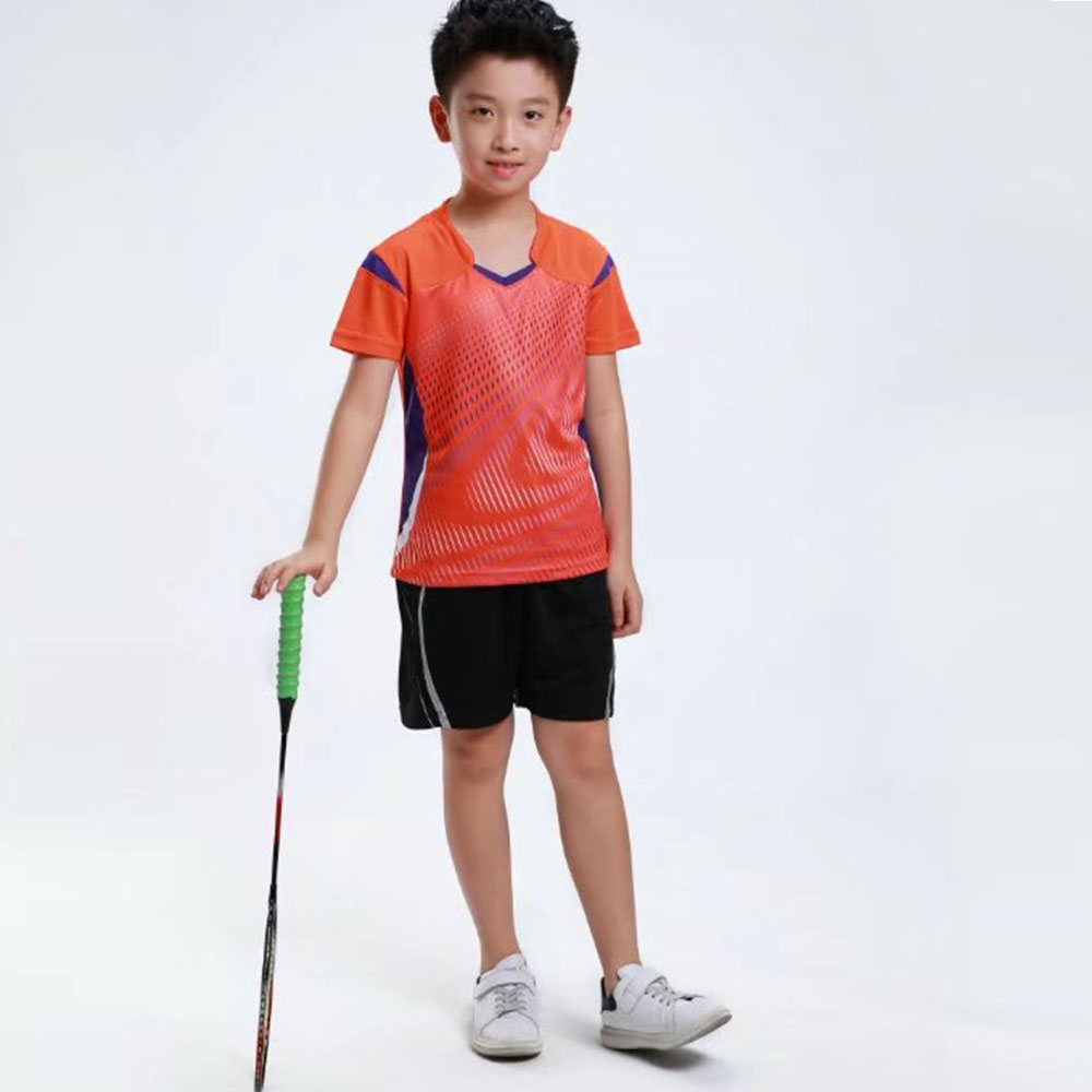 طقم ملابس لتنس الطاولة بجودة ع - مراجعة Table Tennis Shirt وسعره