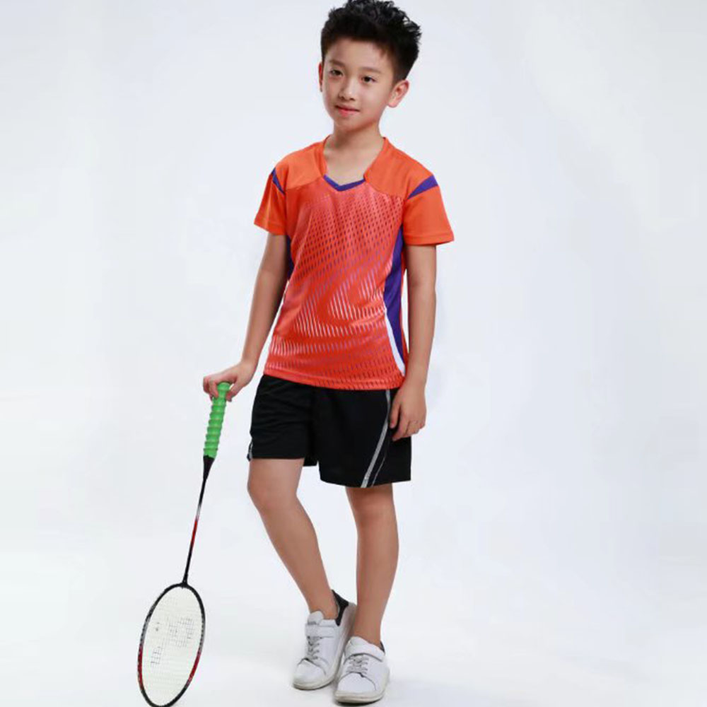 طقم ملابس لتنس الطاولة بجودة ع - مراجعة Table Tennis Shirt وسعره