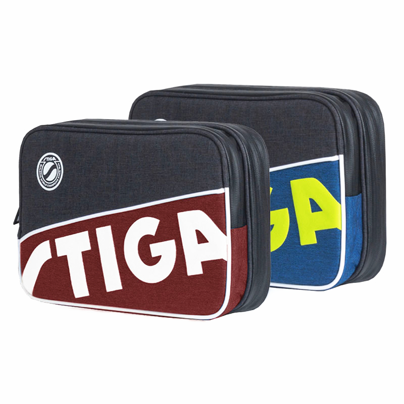 STIGA مضارب تنس الطاولة حقيبة  - مراجعة Table Tennis Practice وسعره