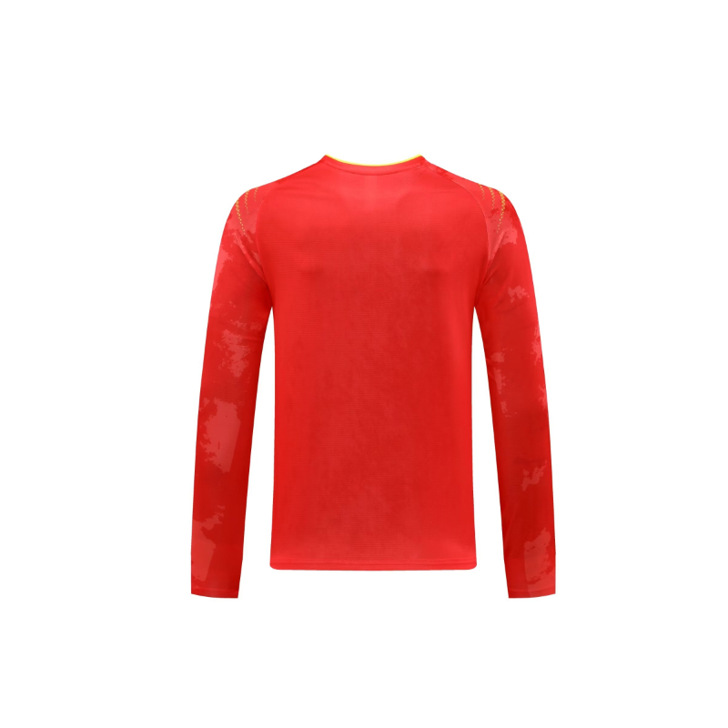 الصين التنين طويلة الأكمام تنس - مراجعة Table Tennis Shirt وسعره