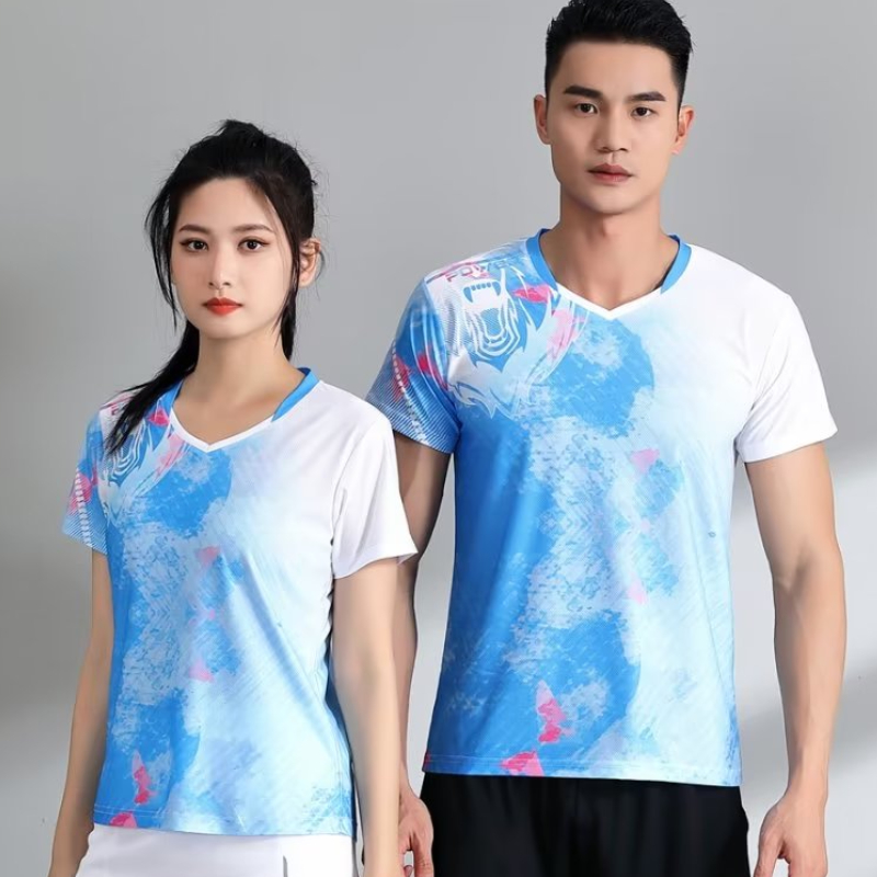الرجال/النساء تنس الطاولة بينغ - مراجعة Table Tennis Shirt وسعره
