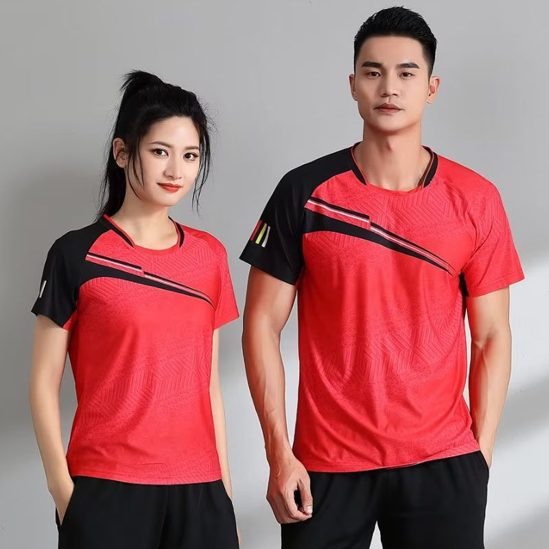 الرجال/النساء تنس الطاولة بينغ - مراجعة Table Tennis Shirt وسعره