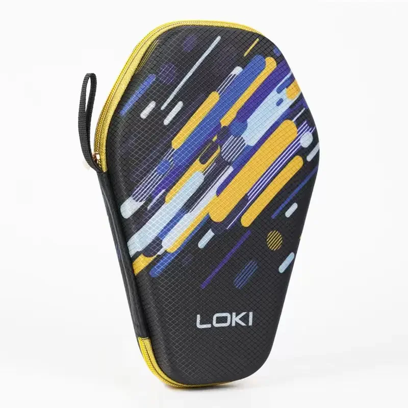 حقيبة مضرب تنس الطاولة من LOKI - مراجعة Table Tennis Machine وسعره