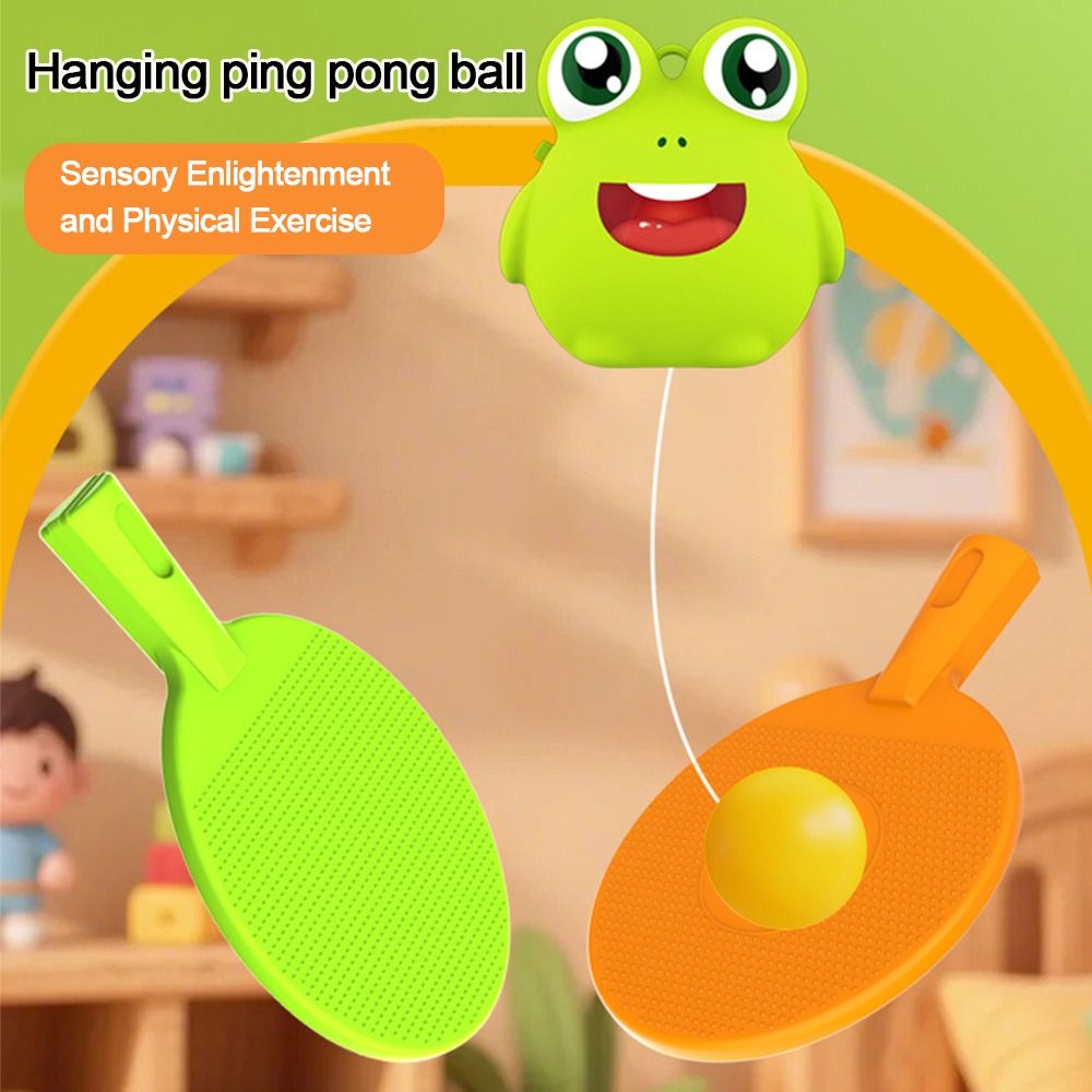 لعبة تنس الطاولة التفاعلية للأ - مراجعة Table Tennis Cartoon وسعره