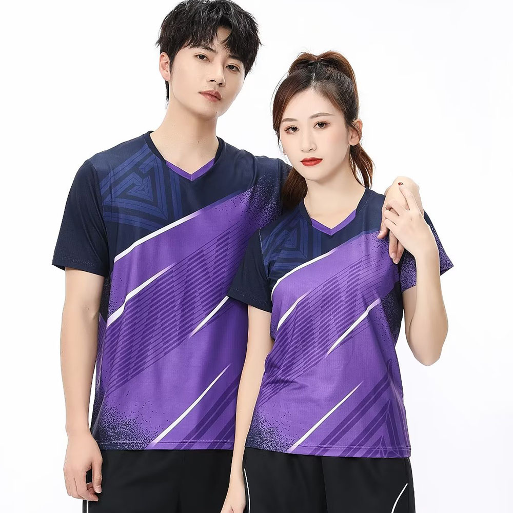 الرجال النساء الاطفال تنس بينغ - مراجعة Table Tennis Shirt وسعره