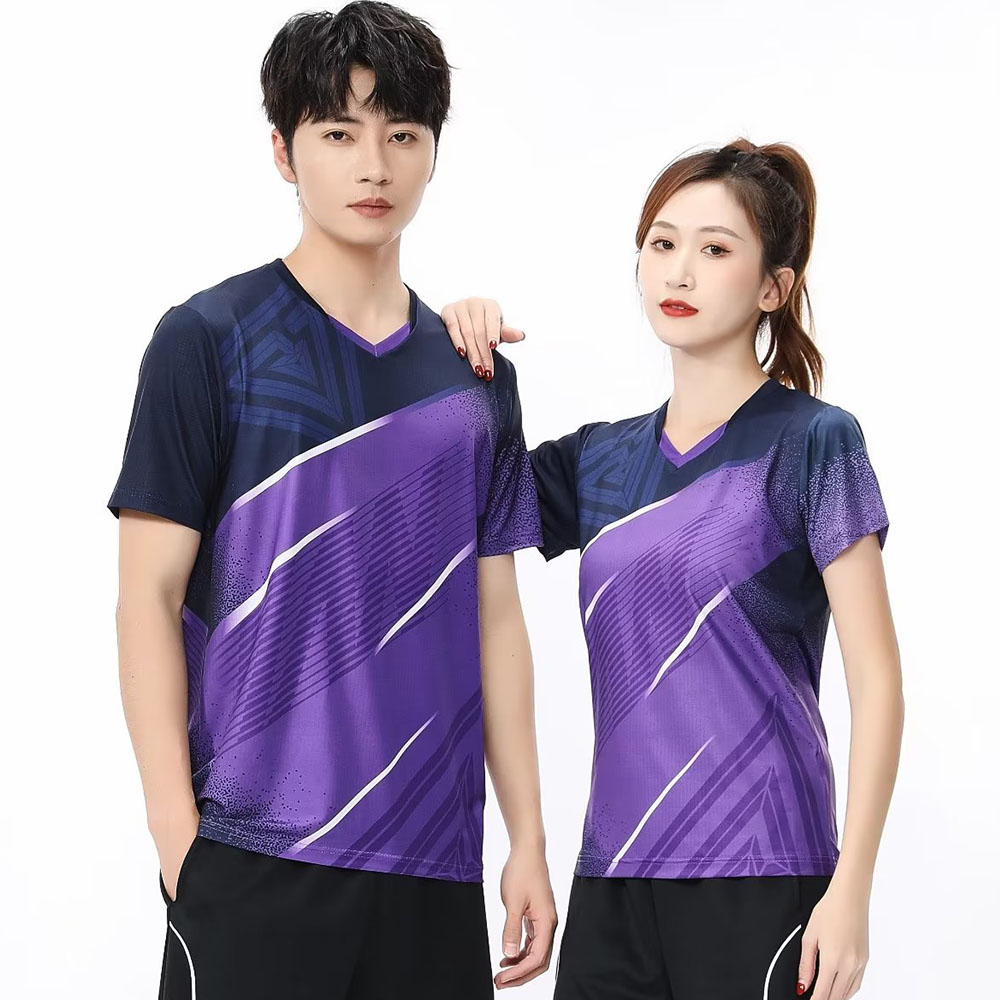 الرجال النساء الاطفال تنس بينغ - مراجعة Table Tennis Shirt وسعره