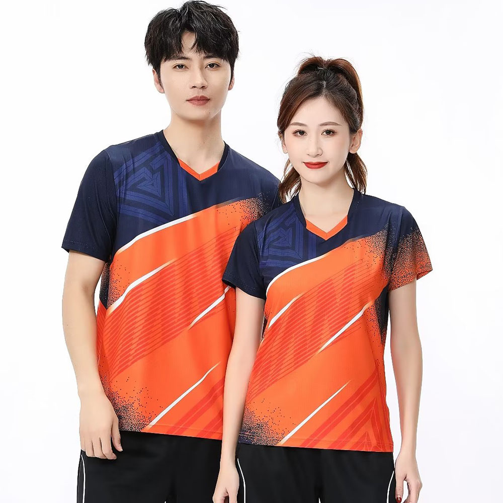 الرجال النساء الاطفال تنس بينغ - مراجعة Table Tennis Shirt وسعره