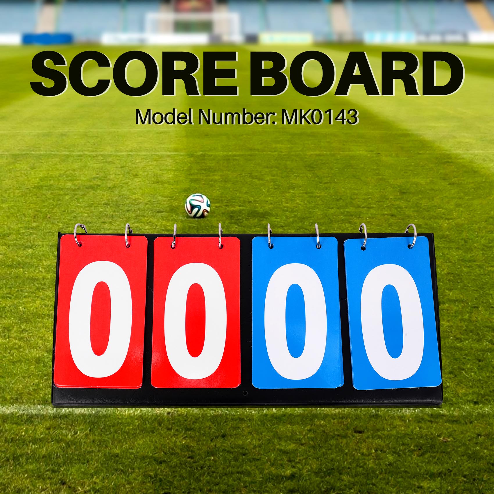 لوحة نتائج ABME الجديدة ذات 4  - مراجعة Table Tennis Scoring وسعره