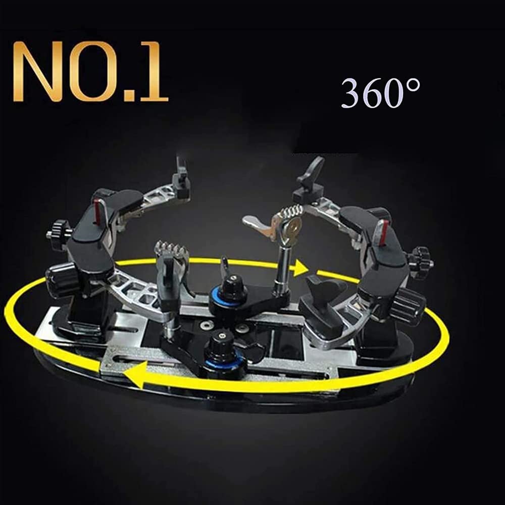 آلة أوتوماتيكية لربط مضارب تنس - مراجعة Table Tennis Machine وسعره