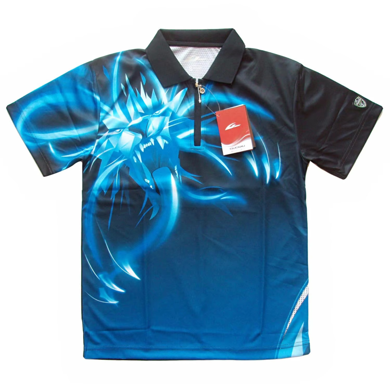 قمصان غوكيو لتنس الطاولة تمتص  - مراجعة Table Tennis Shirt وسعره