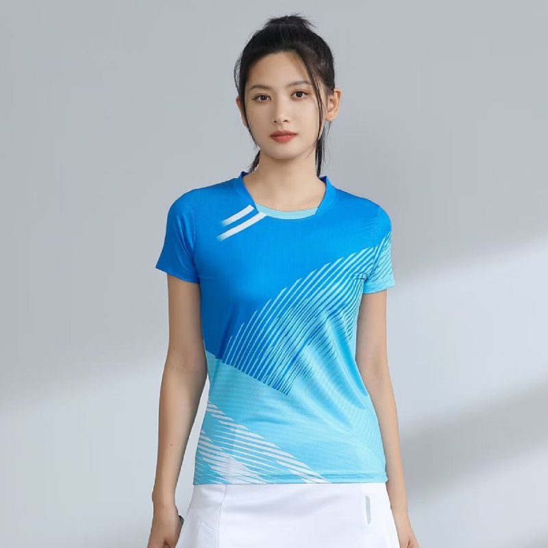قميص تنس الطاولة للسيدات ، طبا - مراجعة Table Tennis Shirt وسعره